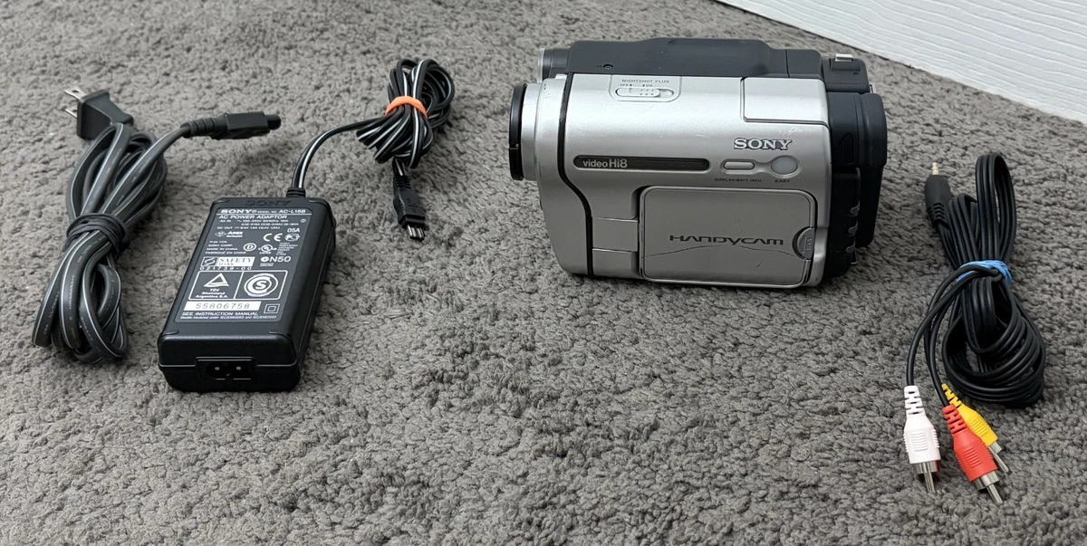 Sony Ccd Trv138 for sale | eBay