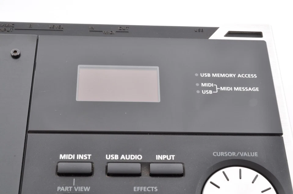 Roland Sonic Cell 128-Voice Expandable Synth Module ZX97996 With AC Adapter - Image 3 of 4