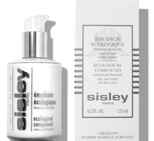 Sisley Ecological Compound Day & Night 125ml. Free Delivery Brand New