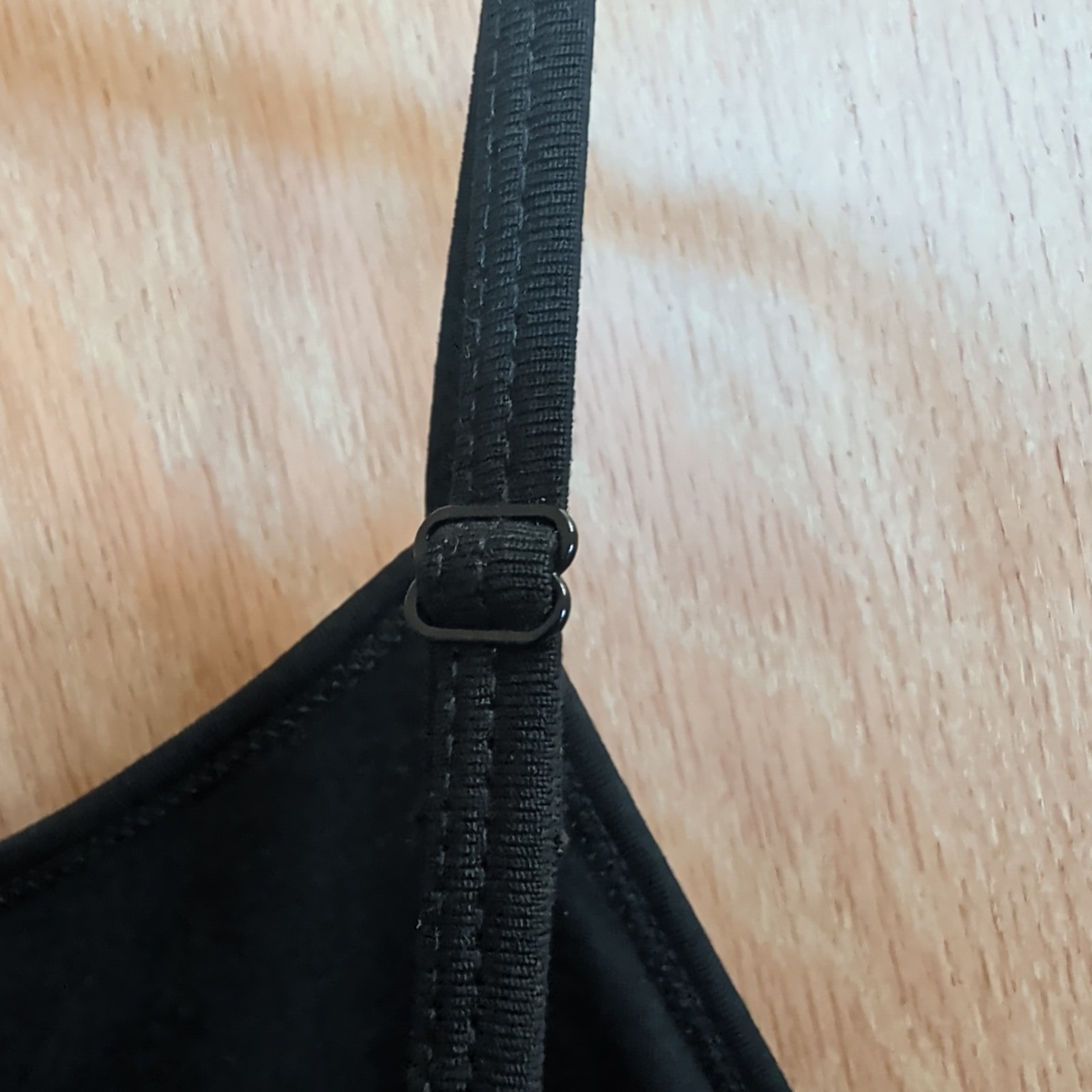 Torrid Performance Core 2Fer Mini Black Active Dr… - image 8