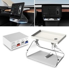 Under Screen Storage for 2025 2024 2023-2021 Model 3 Under Screen Storage 2023