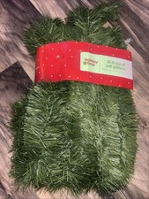 Holiday Time 50 Ft Non Lit Soft Garland