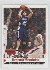 2011 Sports Illustrated for Kids Series 5 Jimmer Fredette #35 0i7l