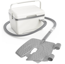 Cold Therapy Machine for Knee After Surgery w/ Adjustable Pad