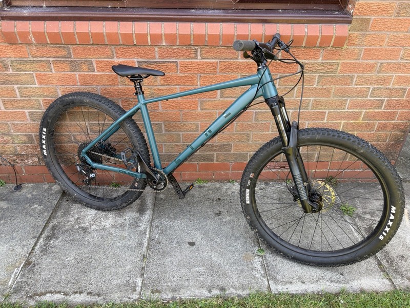 Calibre Line T3 27.5” Men’s Mountain Bike Hardtail