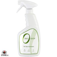 Eco-Friendly Pet Odor Eliminator   Non-Toxic, Unscented Spray for Homes
