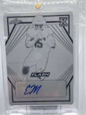 2022 Leaf Flash Football Cards Checklist 25