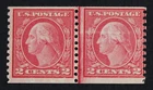 CKStamps: US Stamps Collection Scott#492 2c Washington Mint LH OG