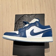 Jordan 1 SE Low Industrial Blue for Sale - Authenticity Guaranteed