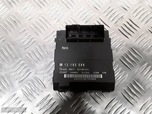 2006 OPEL VECTRA C STEUERGERAT DIESEL KONTROLLEINHEIT 1900CDTI 74KW 13193588ND