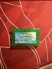 Pokemon Emerald - Nintendo Game Boy Advance. Authentic Tested And working