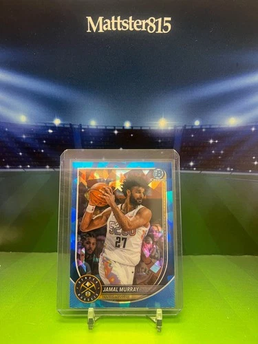 2025-26 Bowman Chrome Sapphire Jamal Murray Veterans Nuggets