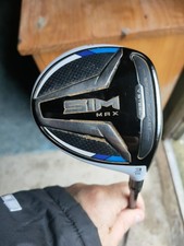 Taylormade Zim Max 15deg 3 Wood