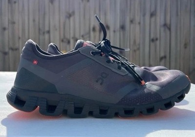Men s ON Cloud X 3 AD 'Eclipse Flame' ON /  Sneakers /  Cloud X 3 Size 12.5