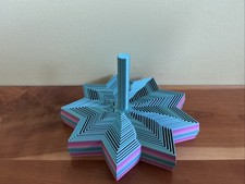 Star Fidget 8 Inches Tall!