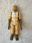 Vintage 1980 Kenner Star Wars Bossk Bounty Hunter Action Figure
