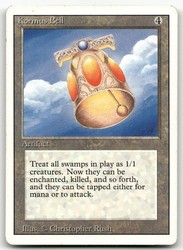 Kormus Bell (260/306) Revised Edition