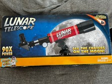 Lunar Telescope Discover With Dr Cool 90X Power