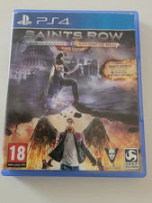 Jeu - SAINTS ROW- FIRST