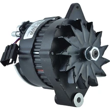 400-16159 12V 72A Alternator For John Deere 341 Internal Regulator 400-16159