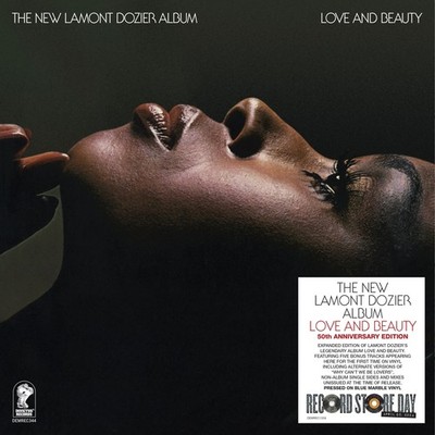 DOZIER,LAMONT LOVE & BEAUTY (EXPANDED/2LP/WHITE VINYL) LP New