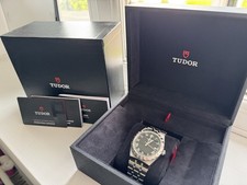 TUDOR Royal - M28500-0003 Black Dial Stainless Steel Box Papers
