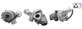 Turbolader für Mercedes 638/2 Vito W638 96-03 Elstock 91-1011