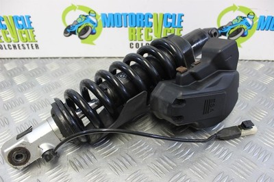 BMW R 1200 GS Stoßdämpfer hinten ESA R1200GS Adventure GSA MU 2008 2009 B249