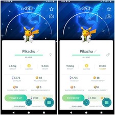 Pokémon - Shiny Pikachu Professor Willows as...