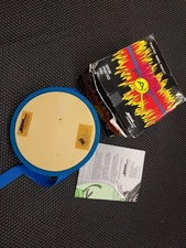 Vintage Jemm Company Practa Pal Practice Drum Pad 5" Diameter NOS