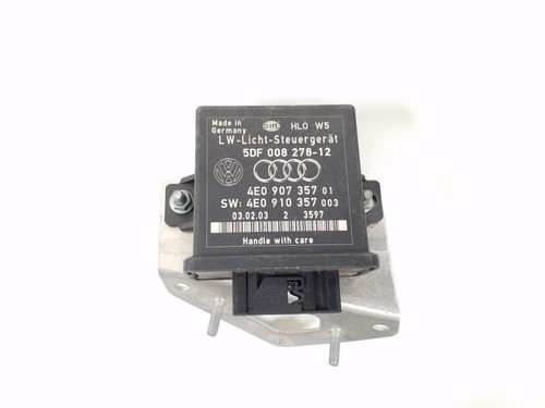 Audi A8 S8 D3 4E 2006 Lichtmodul Lichtsensor 4E0907357 EZE76399