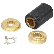 Rubex Hub Kit Fits Chrysler/Force Mariner Mercury 25-75 HP By RBX-114 13 Spline