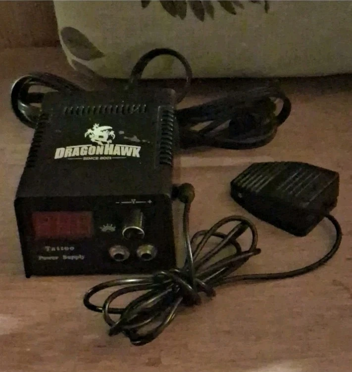Tattoo Power Supply for sale | eBay