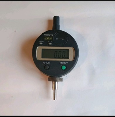 Mitutoyo ABSOLUTE Digimatic Indicator 0,01mm Auflösung 543-682