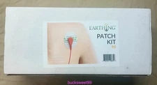 EARTHING Patch Kit - SEALED/ DAMAGED BOX