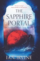 The Sapphire Portal Ian Irvine Taschenbuch Kartoniert / Broschiert Englisch 2020