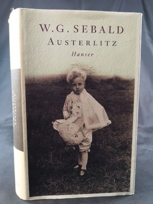 Austerlitz. W. G. Sebald, W.G.: