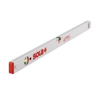 Sola Wasserwaage Azb 20Cm Alu.Silber 0,5 Mm/M 0,50 Mm/M Wasserwaagen 1010101