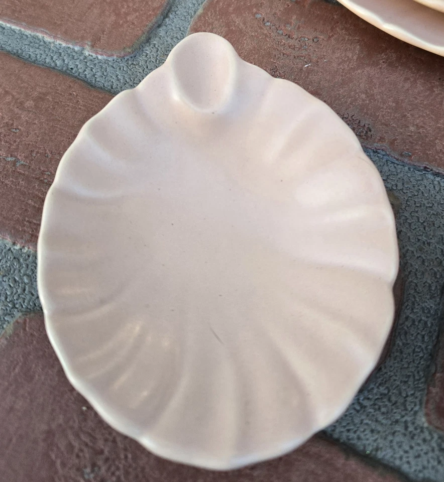 Antigo 18 Peças Bule Franciscano Coral Coronado, Creme, Açúcar, Jarro, Xícaras de Chá  - Imagem 3 de 4