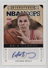 2013-14 NBA Hoops Signatures Erik Murphy #177 Auto 1g9o