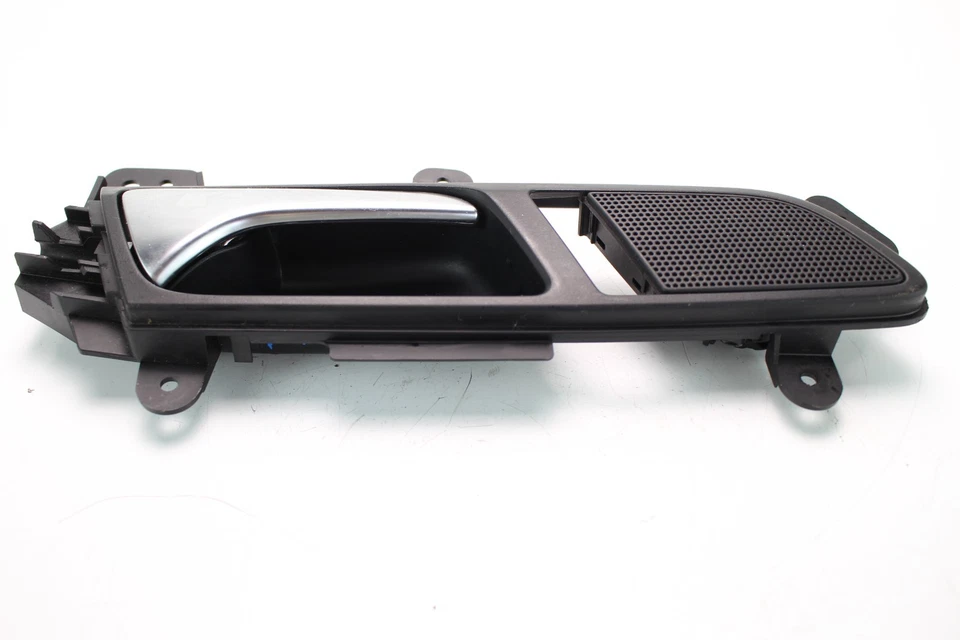 2012-2015 VOLKSWAGEN PASSAT REAR RIGHT SIDE INTERIOR DOOR HANDLE OEM, 561839114 - Image 3 of 4