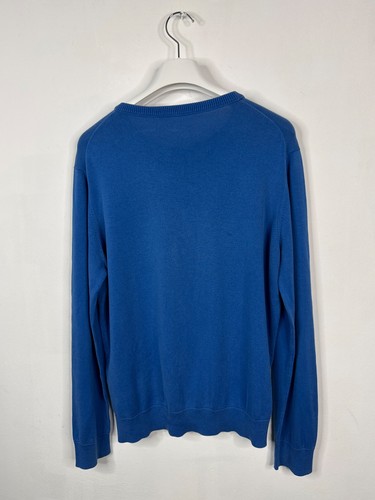 Louis Vuitton Blue Sweater L Size - Picture 7 of 7