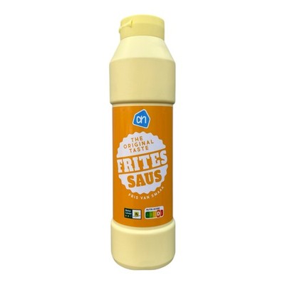 (8,99 EUR/l) AH Hollandse Fritessaus 1 Liter