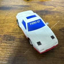 RARE Vintage Artin Industrial Pontiac Fiero GT Slot Car See Description