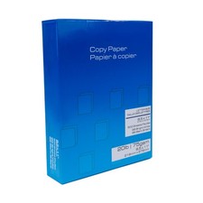 8.5" x 11" White Printer Paper 40 lb 20 Reams 10000 Sheets 96 Brightness Matte
