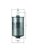 Knecht Kraftstofffilter KL 29 FüR Audi VW