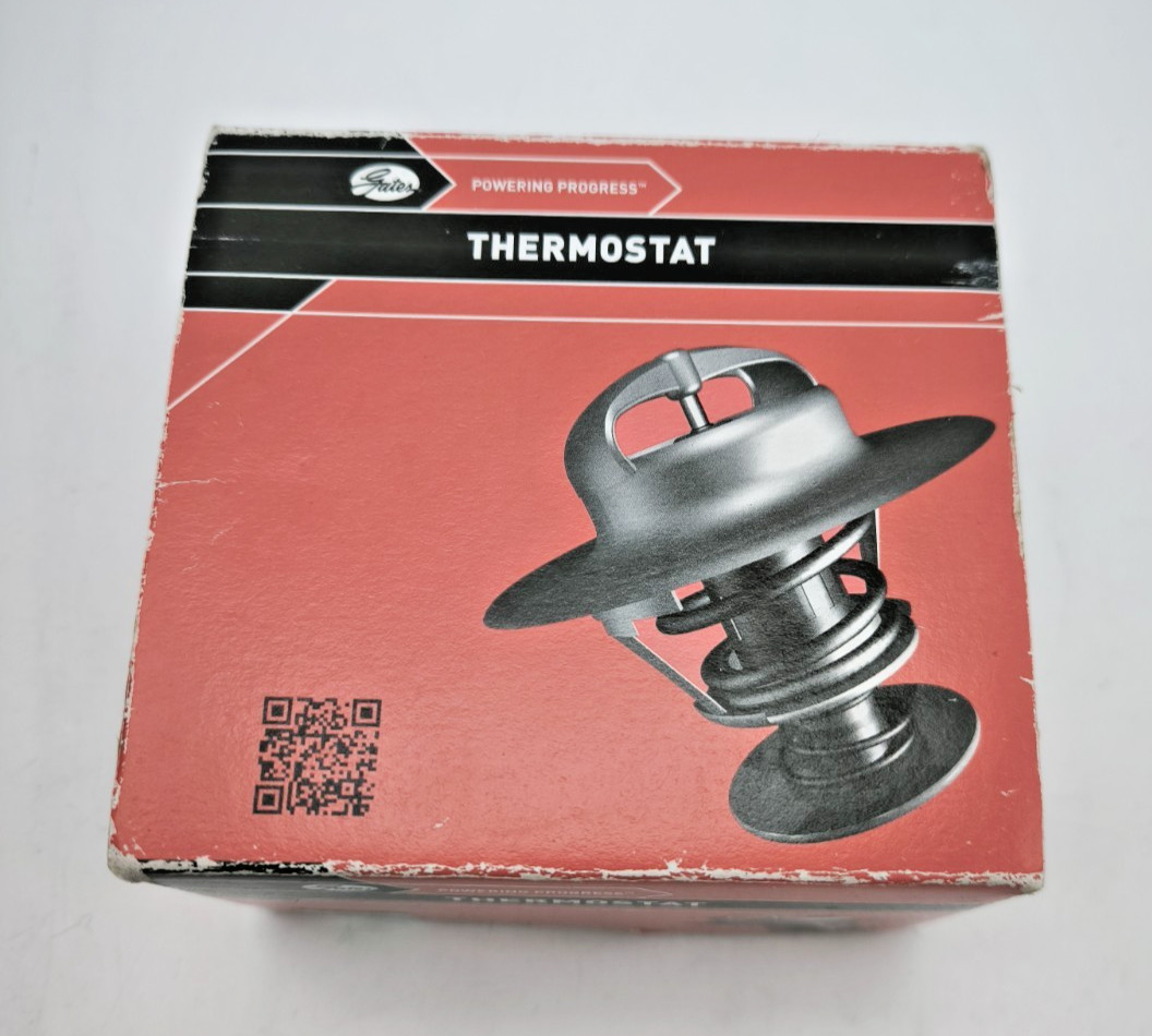Gates Engine Coolant Thermostat TH20892G1 Fits Vauxhall Opel Astra Corsa Zafira