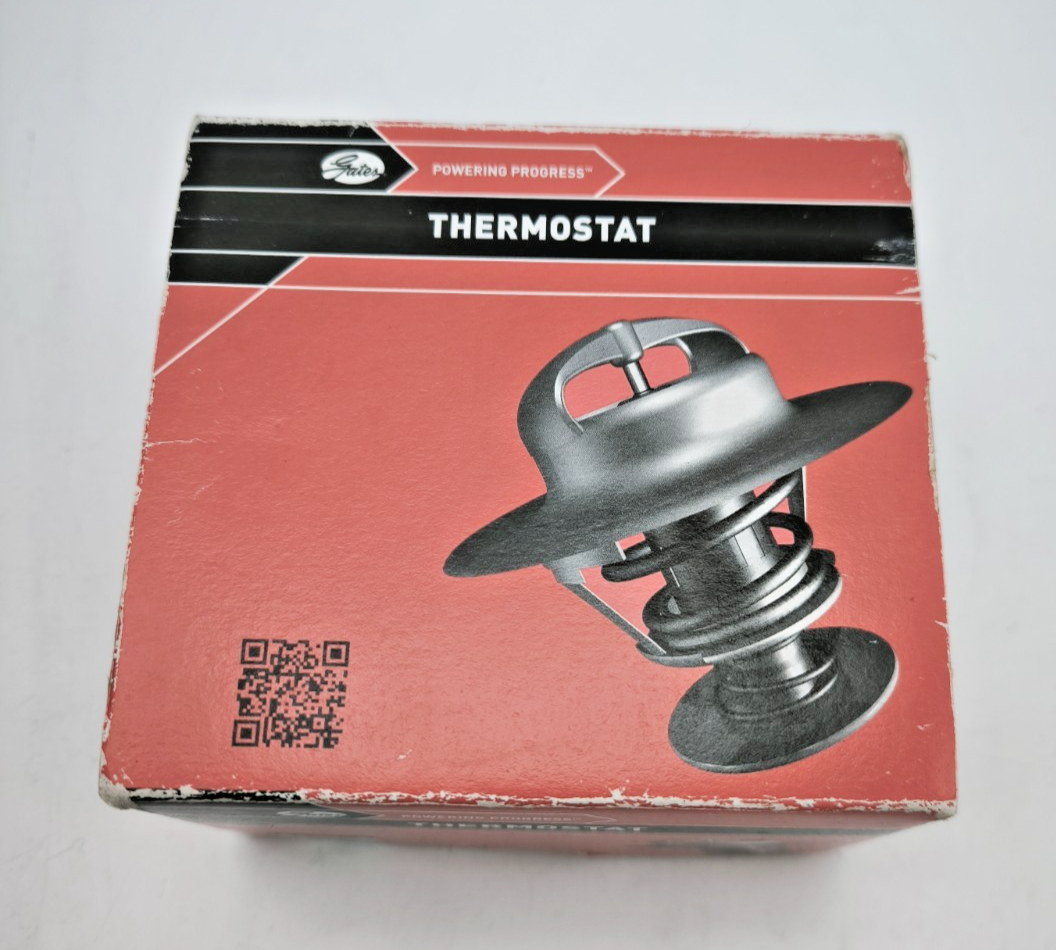 Gates Engine Coolant Thermostat TH20892G1 Fits Vauxhall Opel Astra Corsa Zafira