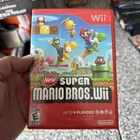 New Super Mario Bros. - Nintendo Wii