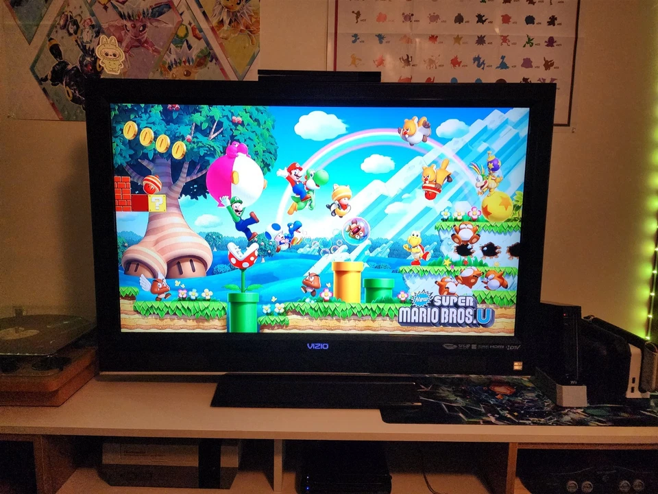 New Super Mario Bros. U (Nintendo Wii U, 2012) Foto 4 de 4